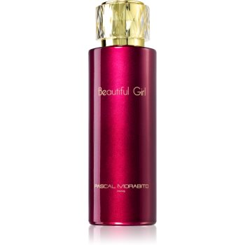 Pascal Morabito Beautiful Girl Eau de Parfum pentru femei - imagine 2
